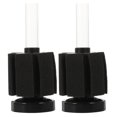 thumbnail image 1 of 2Pcs Household Aquarium Filters Professional Fish Tank Filters Convenient Aquarium Sponges, 1 of 8