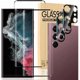thumbnail image 1 of wonima44 [2+2 Pack] Galaxy S23 Ultra Screen Protector, 9H Tempered Glass Scratch Resistant, Ultrasonic Fingerprint Support, For Samsung Galaxy S23 Ultra 5G 6.8 Inch Glass Screen Protector, 1 of 1
