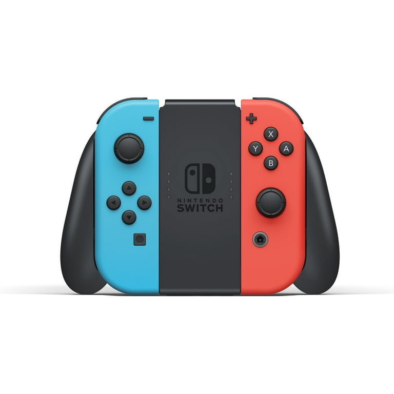 Nintendo Switch Console System w/ Neon Blue & Red Joy-Con Nintendo Switch Console System w/ Neon Blue & Red Joy-Con
