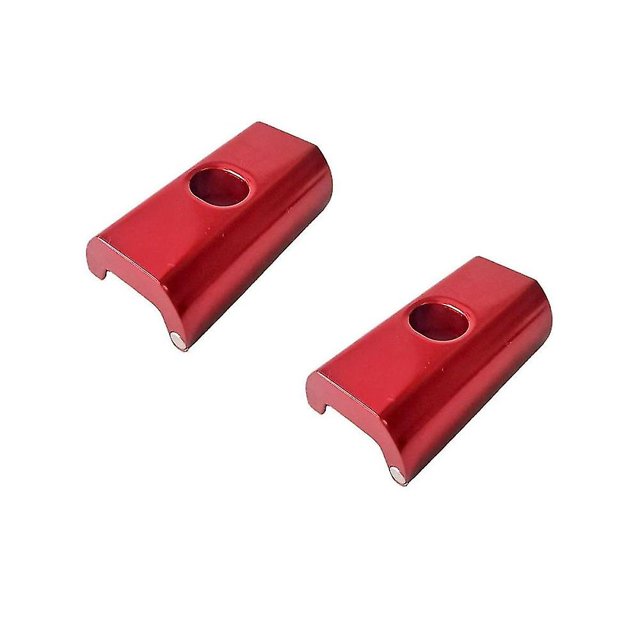 Placa de abrazadera C para bicicleta de ciclismo, 2 uds., para bicicleta plegable 3sixty de aluminio
