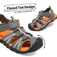 thumbnail image 5 of DREAM PAIRS Boys Girls Outdoor Summer Sandals, 5 of 5