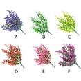 thumbnail image 3 of Inteprter Las flores artificiales perfectas para cualquier habitación de tu hogar Flores artificiales Plantas artificiales Decoración de Decoración del hogar amarillo, 3 of 6
