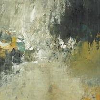 Giant Art 84x84 Freestyle Fine Art Giant Canvas Print in Multi-Color