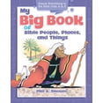 thumbnail image 2 of Pre-Owned My Big Book of Bible People, Places and Things: Almost Everything in the Bible from A to Z (Paperback) 1641235497 9781641235495, 2 of 2