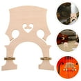 thumbnail image 3 of Miangastore Cello Parts Brass Material 1Pcs 4.13X3.35X0.59In, 3 of 8