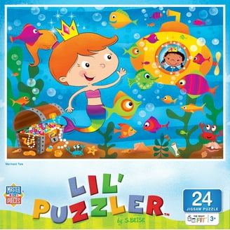 sesame Sesame Street - School Time 24 Piece Puzzle - 24 Piece Jigsaw