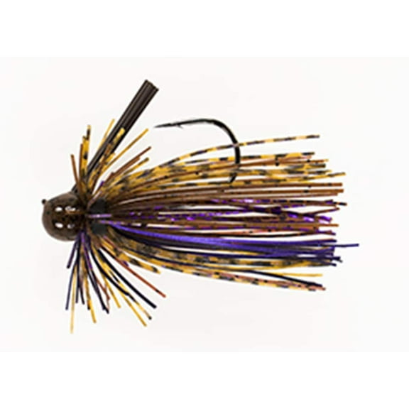 Dirty Jigs Luke Clausen Finesse Jig PB&J 3/8 oz