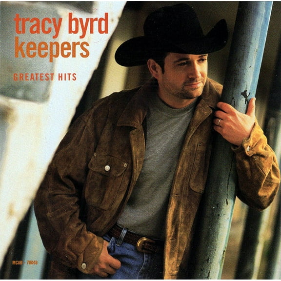 Pre-Owned Tracy Byrd - Keepers/Greatest Hits (CD) (VG )