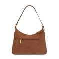 thumbnail image 4 of Wrangler Slouchy Shoulder Bag Faux Suede Hobo Bags Small Purses for Women , Brown, 4 of 7