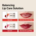 thumbnail image 4 of DAERA Tinte labial peel-off delineador impermeable Cool Cherry, 4 of 9