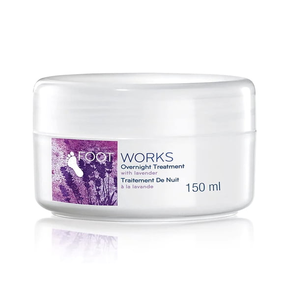 Tratamiento para Pies AVON con Aroma a Lavanda 150 ml Crema