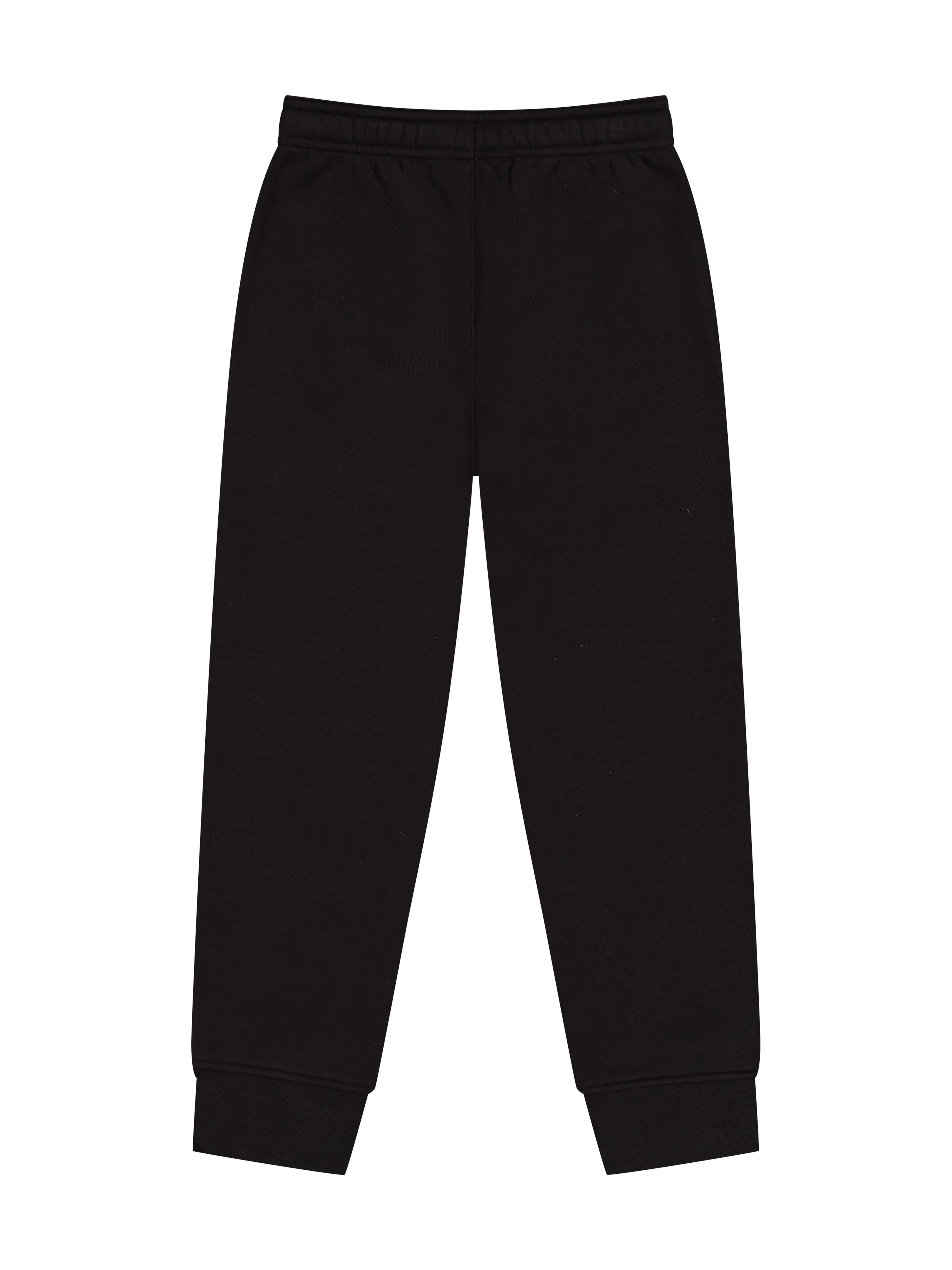 Reebok Boy's Athletic Game Day Performance Fleece Jogger Pants, Sizes 4-18