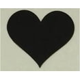 thumbnail image 1 of Tarjetas de menú con diseño de corazón de amor de encaje cortado con láser, papel personalizado con texto, invitación de boda RSVP, gran oferta, 30 unidades por lote, 1 of 4