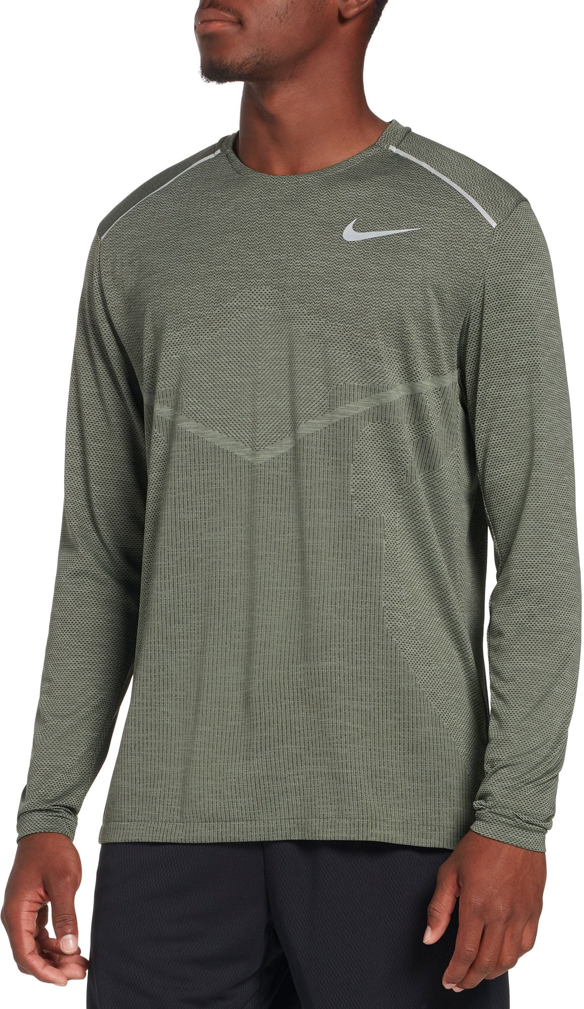 nike techknit long sleeve