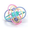 thumbnail image 2 of Juguetes de desarrollo para bebés de 0 a 6 y 12 meses, accesorios para recién nacidos, sonajero mordedor de silicona, juegos sensoriales para bebés de 1 año, 2 of 5