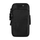 thumbnail image 1 of Bolsa de brazo para teléfono, soporte unisex para teléfono móvil, brazalete para gimnasio, pulsera para teléfono Negro, 1 of 9