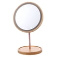 thumbnail image 4 of WHAMVOX 1Pcs Desktop Mirror with LED Lighting for Women in Home Use Environment, 4 of 7