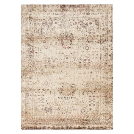 Loloi Anastasia AF-01 Indoor Area Rug Lustrous colors and ornate  traditional details distinguish the Loloi Anastasia AF-01 Indoor Area Rug as worthy of your living space. Made of hard wearing polypropylene fibers  this rug features characteristic motifs found in traditional Persian rugs. Made in Egypt. Loloi Rugs With a forward-thinking design philosophy  innovative textures  and fresh colors  Loloi Rugs sets the standards for the newest industry trends. Founded in 2004 by Amir Loloi  Loloi Rugs has established itself as an industry pioneer and is committed to designing and hand-crafting the world s most original rugs. Since the company s founding  Loloi has brought its vision to an array of home accents  including pillows and throws. Loloi is proud to have earned the trust and respect of dealers and industry leaders worldwide  winning more awards in the last decade than any other rug company.