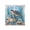D, variant on Ocean Theme Pearl Art DIY Kit – 3D Sparkling Mosaics Craft Set, Complete Diamonds Paintings Kit for Adults Beginners, Coastal Home Wall Decor Gift (1 Set)