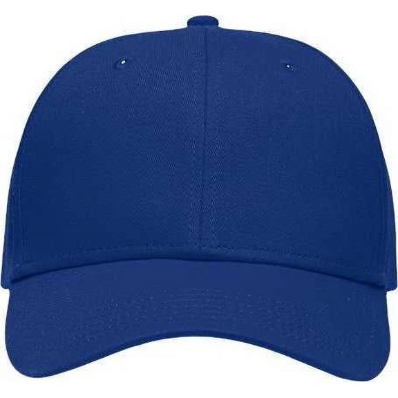 Sportsman SP1400 Lo-Pro Solid Back Traditional Trucker Cap - Royal