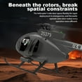 thumbnail image 4 of 1:16 Scale F119S GPS Romote Controlled Helicopter with Light, MD500 RC Aircraft with 6 CH RC, Altitude Holding & One-Tap Takeoff for Adults, 4 of 8