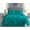 Blue, variant on Empire Home Pintuck Hypoallergenic 8-Piece Bed in A Bag Comforter Set - Sheet Set Included!!