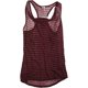thumbnail image 1 of Splendid Camiseta sin mangas a rayas para mujer, roja, pequeña Splendid Camiseta sin mangas, 1 of 1