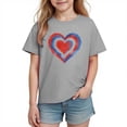 thumbnail image 2 of hengsof Children's Basic Short Sleeve T-shirt, 2 of 3