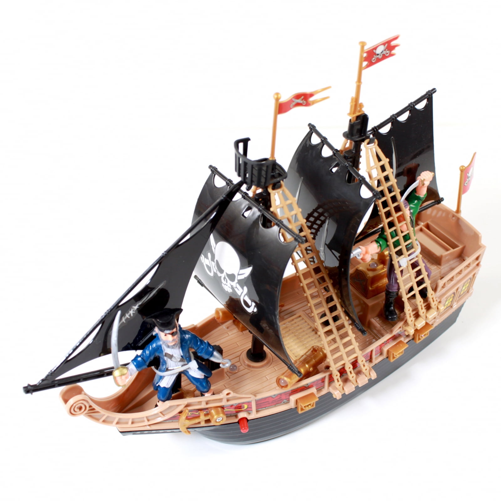 toy sailing ship