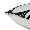 thumbnail image 3 of Oussum Home Decorative Cushion Covers Cotton Digital Print Zipper Throw Pillow Cases Floral Single, 3 of 3