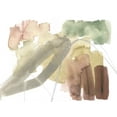 thumbnail image 2 of Goldberger, Jennifer 24x19 Gold Ornate Wood Framed with Double Matting Museum Art Print Titled - Warm Occurences IV, 2 of 4