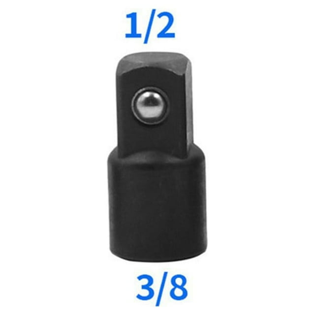 1pc 1/4 3/8 1/2 Socket Adapter Ratchet Wrench Drive Reducer Convertor