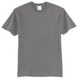 thumbnail image 5 of Port & Company PC55 50/50 Cotton/Poly T-Shirt - Medium Grey - 4XL, 5 of 6