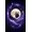 Purple Blue Gold, Pattern 19, variant on ODIKA 8'x10' Washable Area Rug Space Star Galaxy Constellation Map With Cosmic Night Sky Design for Dining Room, Large Office, Lounge, Non-Slip Chair-Friendly Mat