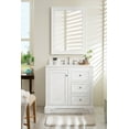 thumbnail image 4 of James Martin Vanities 825-V36-BW De Soto 36" Single Free Standing Wood Vanity Cabinet Only, 4 of 5