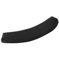 thumbnail image 2 of Linkidea Protector De Diadema Compatible Con Mdr-V6/V600/V900/Mv1/Z600/7506/7509/C D900St/M1St Auriculares De Repuesto Cubierta De Tela Flexible Fácil Instalación Diy (Negro), 2 of 5