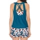 thumbnail image 5 of Traje de baño de 2 piezas para mujer, trajes de baño para mujer, conjunto de bikini de moda para mujer, traje de baño de dos piezas relleno sólido, ropa de playa para mujer, 5 of 7