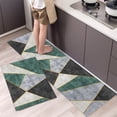 thumbnail image 4 of Alfombra de cocina duradera y resistente a la suciedad, alfombra para puerta de baño, alfombra para ducha, alfombra para pies, alfombra suave antideslizante con dibujos animados, 4 of 5