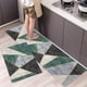 thumbnail image 4 of Alfombra de cocina duradera y resistente a la suciedad, alfombra para puerta de baño, alfombra para ducha, alfombra para pies, alfombra suave antideslizante con dibujos animados, 4 of 5