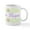 White, variant on CafePress - Happy Easter IT Mug - 11 oz Ceramic Mug - Novelty Coffee Tea Cup