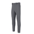 thumbnail image 1 of Pantalón de Béisbol Mizuno Premier para Jugadores con Ajuste Elástico en el Puño - Carbón, 1 of 5