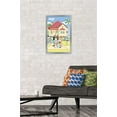 thumbnail image 2 of Bluey - Family Wall Poster, 14.725" x 22.375", Framed, 2 of 3