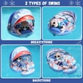 thumbnail image 4 of Baby Pool Float GENTEACO Mambo con toldo extraíble de 3 a 24 meses, 4 of 7