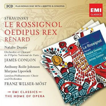 Le Rossignol (CD)
