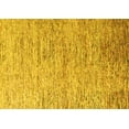 thumbnail image 1 of Ahgly Company Indoor Rectangle Oriental Yellow Modern Area Rugs, 7' x 9', 1 of 4