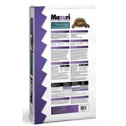 Mazuri Tortoise Diet, Burmese & Indian Star Tortoises, Elongated & Red-Footed Tortoises, Adult Box & Adult Wood Turtles, 25 lbs