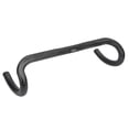 thumbnail image 2 of Manillar de bicicleta ANGGREK Manillar Desplegable de Fibra de Carbono Negro, 2 of 8