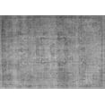 thumbnail image 1 of Ahgly Company Indoor Rectangle Persian Gray Traditional Area Rugs, 6' x 9', 1 of 1