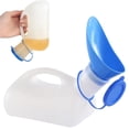 thumbnail image 3 of 1000ml Urinal Urine Collector -Convenient Nighttime Use, Easy to Clean, Safe and Reliable, 3 of 7