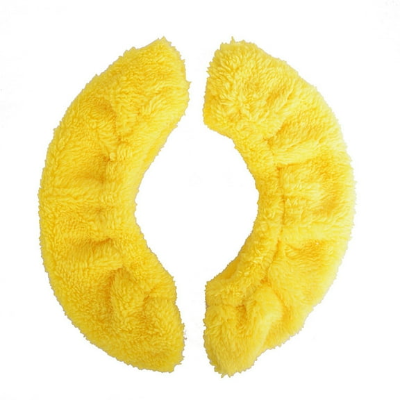 1 Pair Skate Soakers Slices Protector Skate Covers for Youth Adults, Ice Skate Slices Covers Skate Guards for Ice Skates